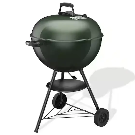 The Home Depot Weber 炭烧烤炉热卖