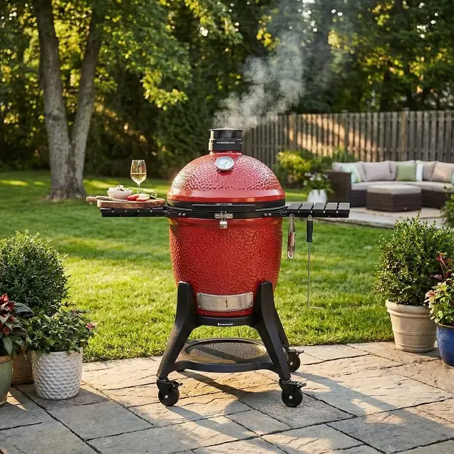 Kamado Joe Classic III 炭烤炉