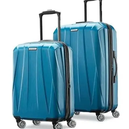 Woot：多品牌箱包热卖！Samsonite  Centric 2 硬壳拉杆箱 2件套$104