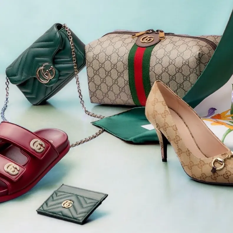 Gilt：Gucci时尚闪促 精选包袋、鞋履、配饰热卖