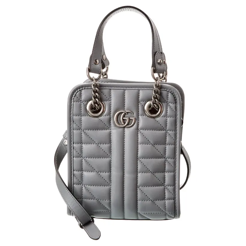 Gucci Marmont 迷你斜挎包