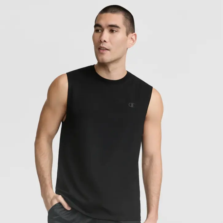 Champion 冠军 纯色背心