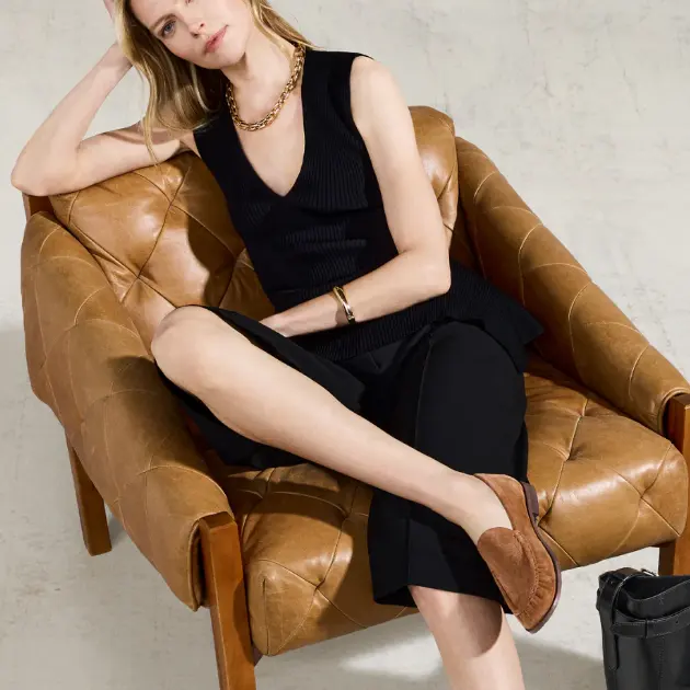 Cole Haan：独立日大促升级！Pinch 凉鞋$55、男士牛津鞋$55