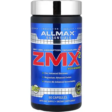 ALLMAX ZMX2 高级 90 粒胶囊