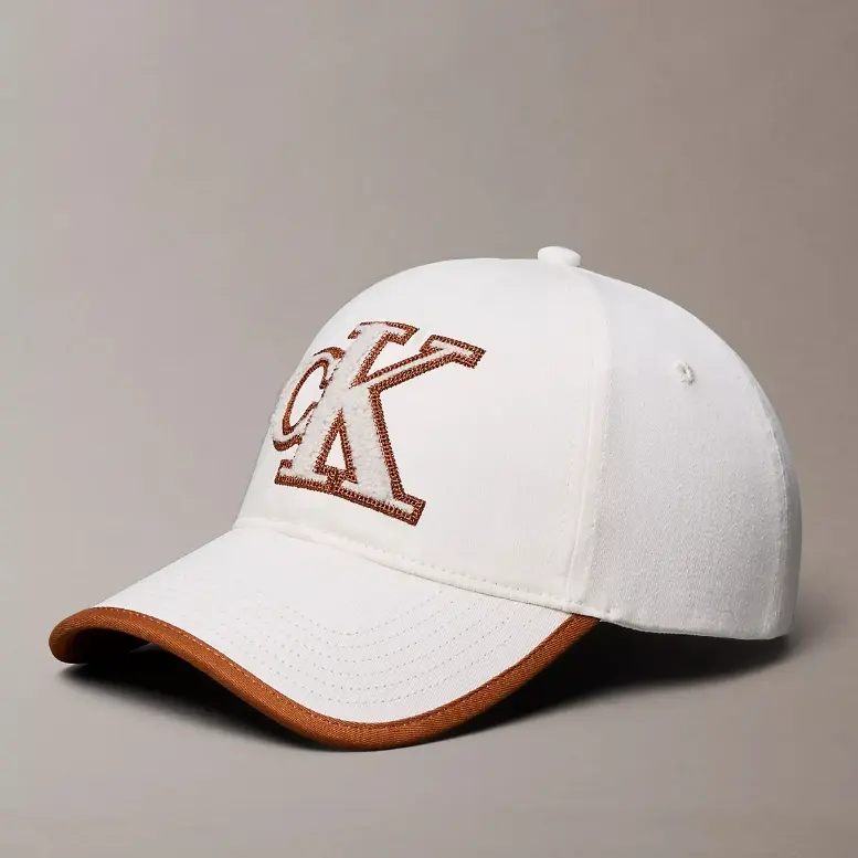 超值折上折！Calvin Klein 字母徽标棒球帽