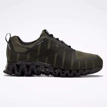 Reebok 男款 ZigWild Trail 6 运动鞋