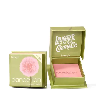 3件$30！Benefit 贝玲妃 蒲公英腮红mini装