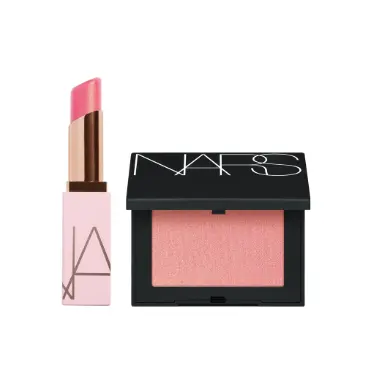 Nars 口红+腮红套装
