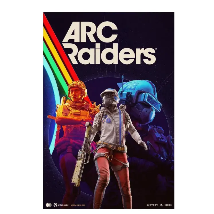 ARC Raiders 标准版 PC游戏