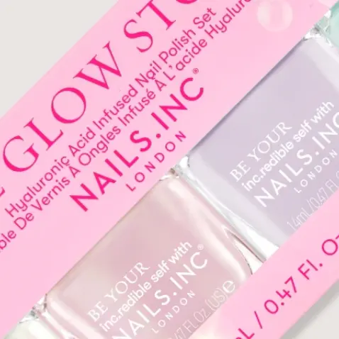 Nails Inc：全场美甲产品低至6折