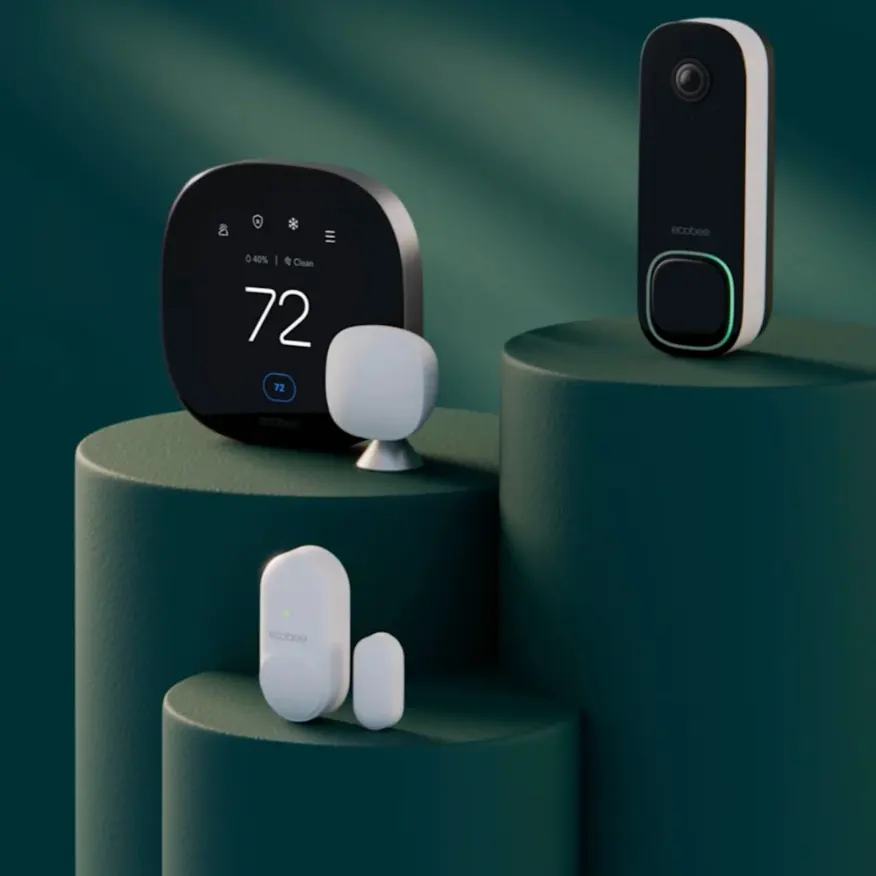 ecobee：加入邮件订阅，即可获得下次购物 $20 优惠