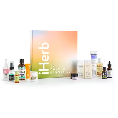 iHerb Exclusive, iHerb® 12 天挚爱之选，13 件套