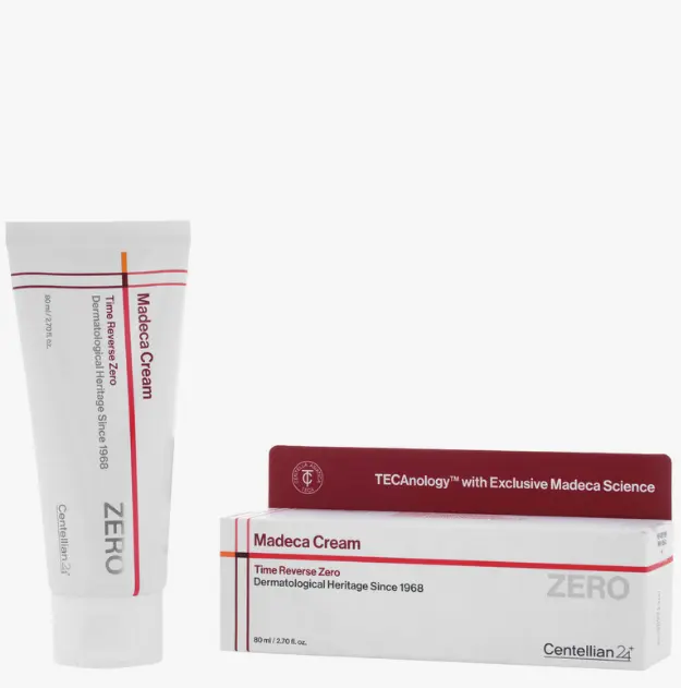 Centellian 24 积雪草逆时修护面霜 80ml