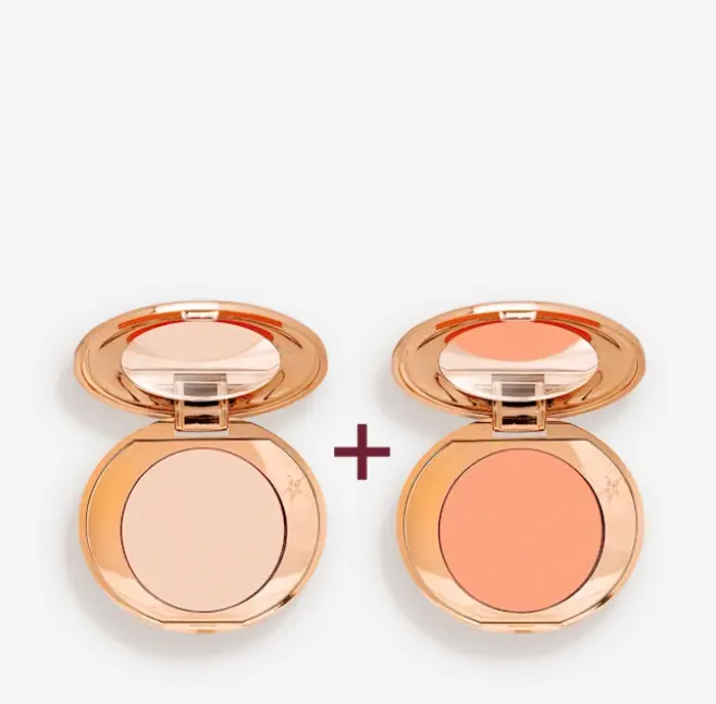 Charlotte Tilbury 魔法隐形黑眼圈校正遮瑕膏 套装