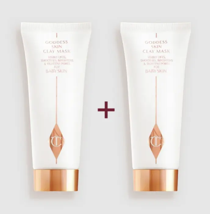 Charlotte Tilbury 女神焕肤泥膜套装