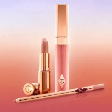 Charlotte Tilbury US：夏日大促！入喷雾、口红、魔法面霜、面部精油