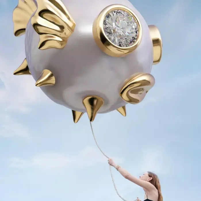 Pandora Jewellery UK：奇幻新作即将登场！巴洛克珍珠系列