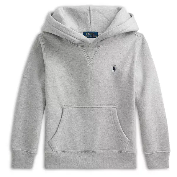 凑单返礼卡！Polo Ralph Lauren 拉夫劳伦大童款连帽卫衣