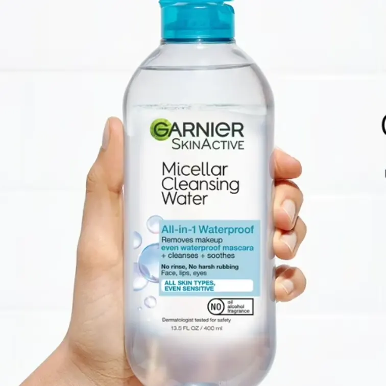 Garnier 二次清洁卸妆水特惠