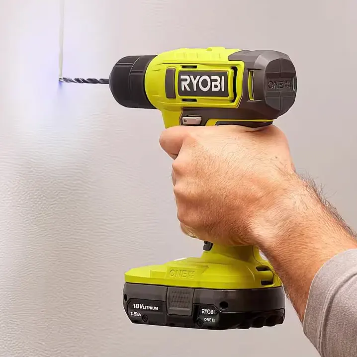 RYOBI ONE+ 18V 电起子套装