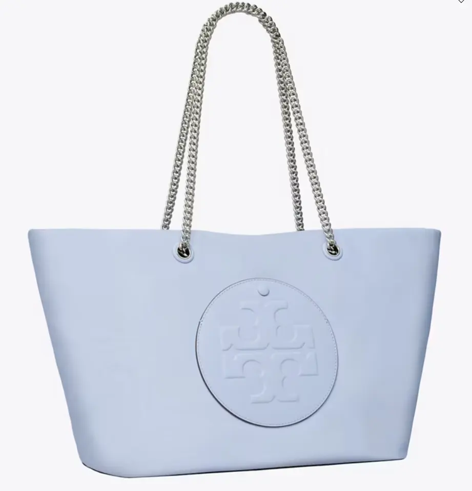 Tory Burch 汤丽柏琦 Ella 链条托特包