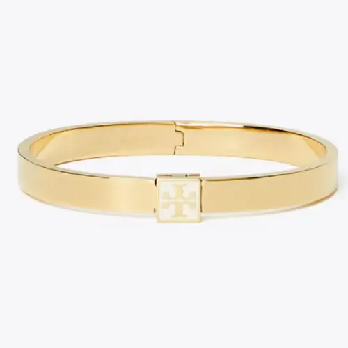 Tory Burch 汤丽柏琦 珐琅手镯