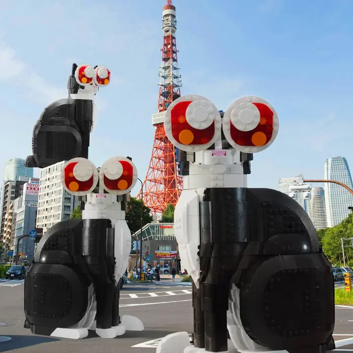LEGO：会员日大促！财神爷$24、大黄蜂$72