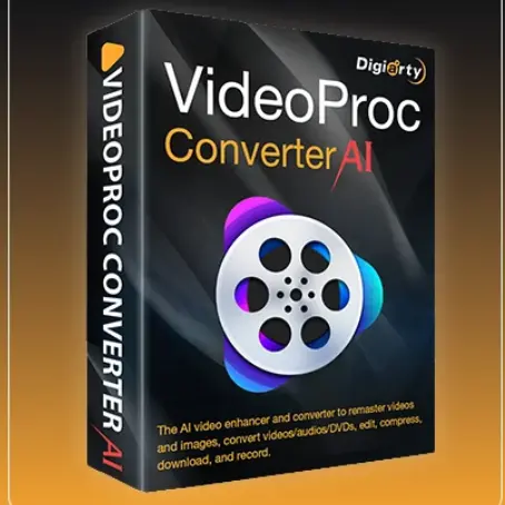 VideoProc Converter AI特惠