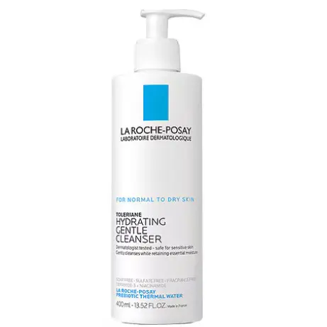 La Roche-Posay 理肤泉 温和洁面乳