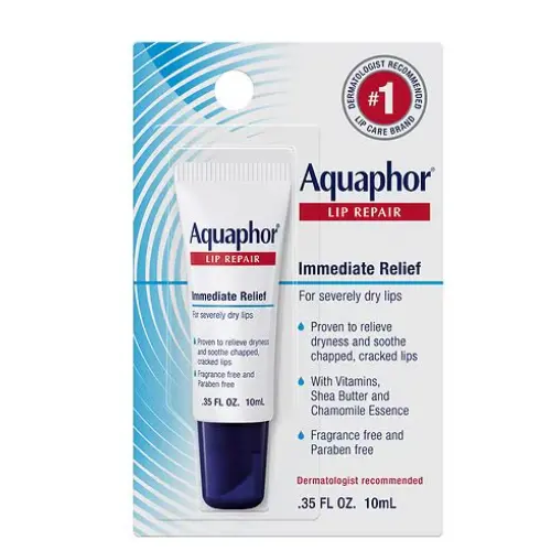 Aquaphor 唇部修护精华