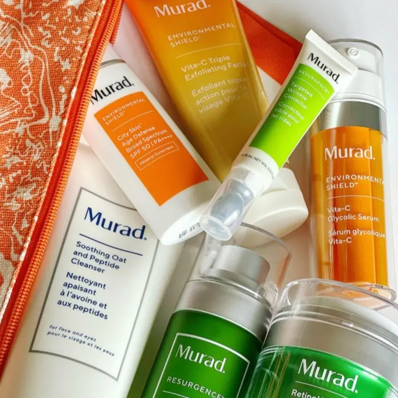 Murad UK：慕拉得护肤畅销热卖