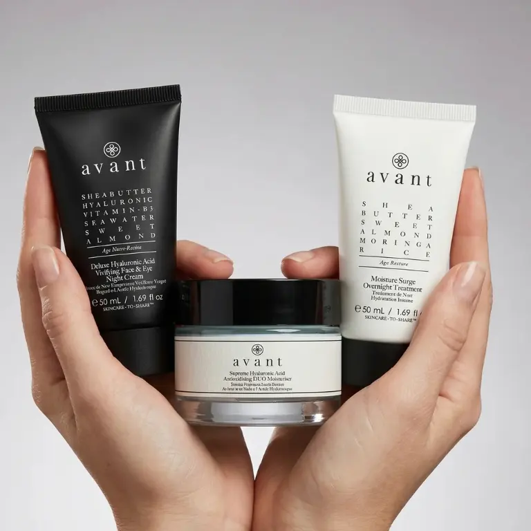 Avant Skincare：英国小众奢华护肤促销