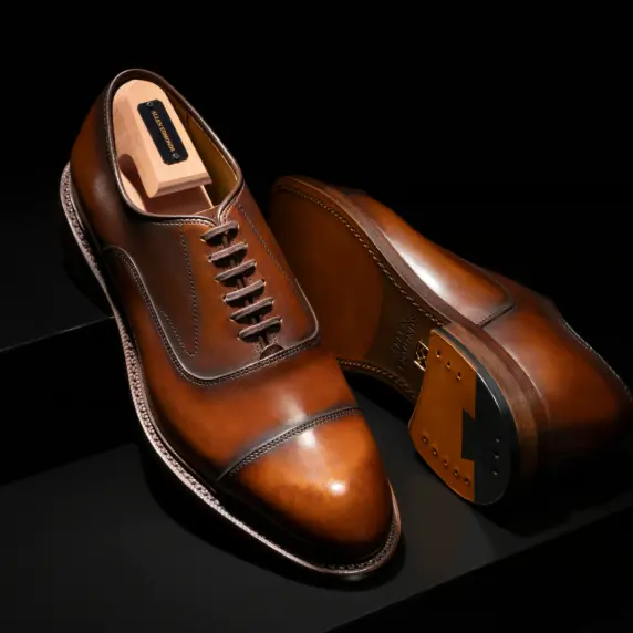 Allen Edmonds：男士鞋履专家上新热卖！脚感超好