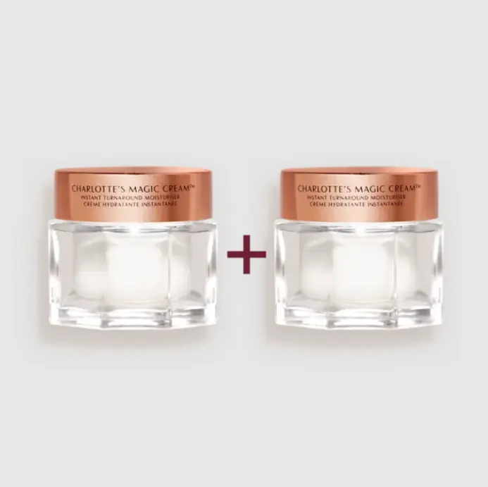 Charlotte Tilbury  Magic Cream 保湿面霜套装