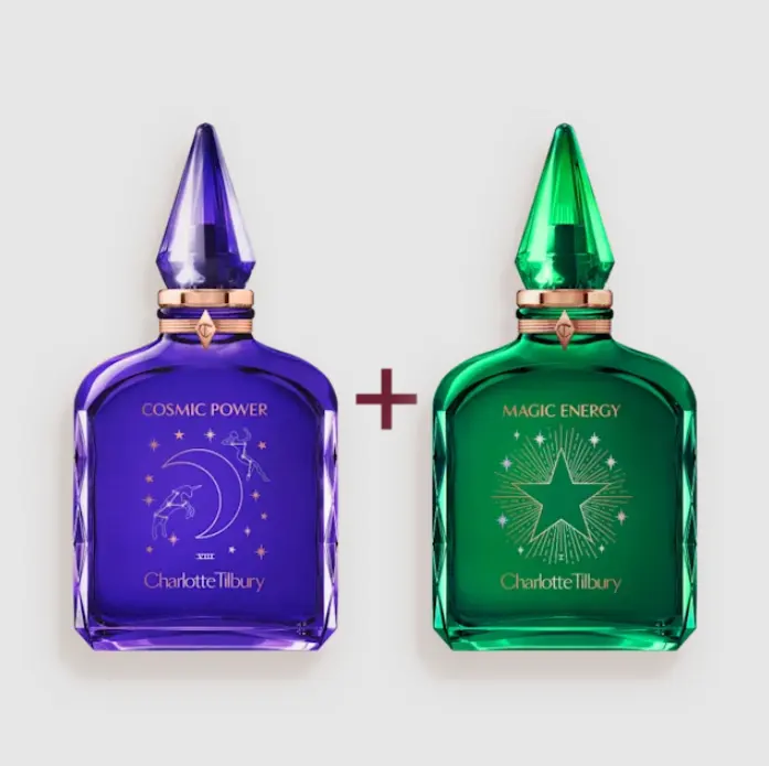 Charlotte Tilbury  香水 100ml 2瓶装