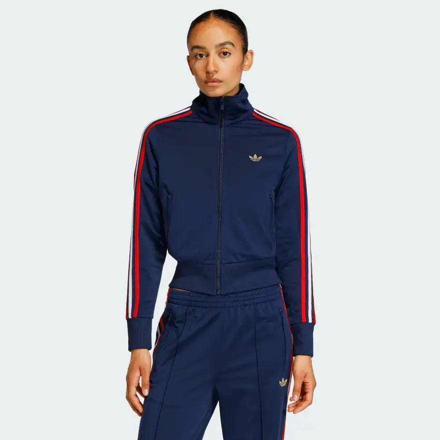 Adidas 阿迪达斯 Firebird 拉链外套