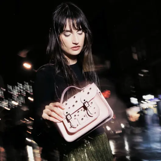 The Cambridge Satchel Company US：夏日大促！迷你黛西手提剑桥包$110