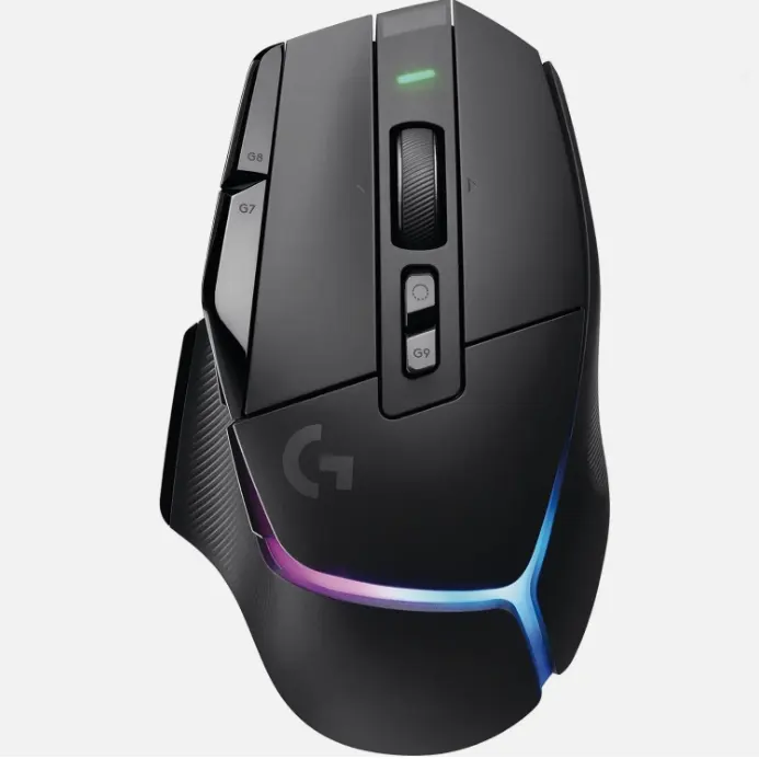 Logitech 罗技 G502 X Plus 鼠标 翻新版