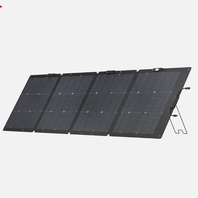 EcoFlow NextGen 220W 双面太阳能板翻新版