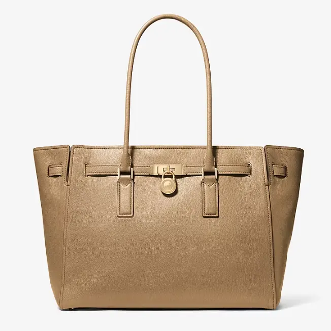 补货！Michael Kors Hamilton 大号托特包