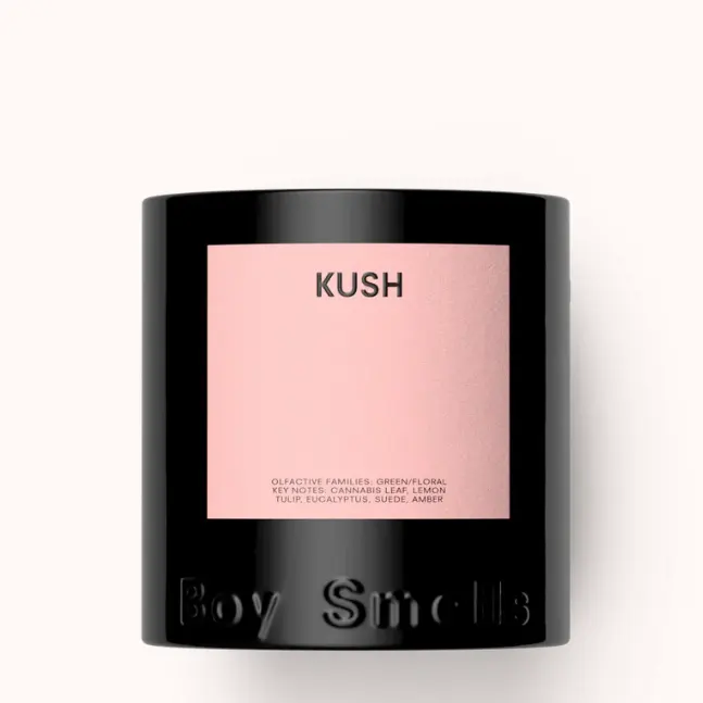 Boy Smells Kush 香氛蜡烛