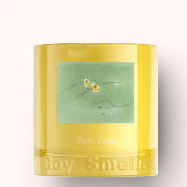 Boy Smells 柚香活力香氛蜡烛