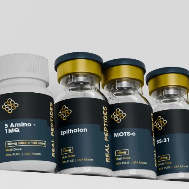RealPeptides：实验室科研试剂在售 入修复再生类多肽