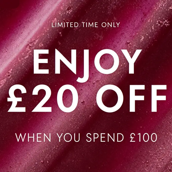 Space NK UK：美妆护肤大促！全场满£100立减£20
