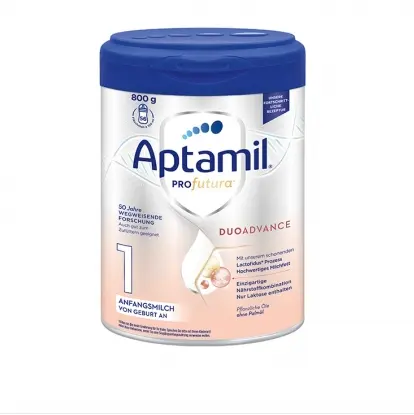 Aptamil 爱他美 德国milupa白金版1段 800g