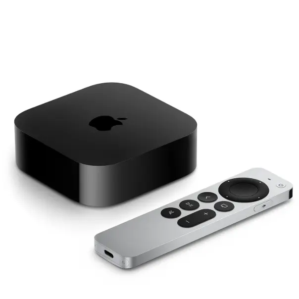 Apple TV 4K 3代 64GB