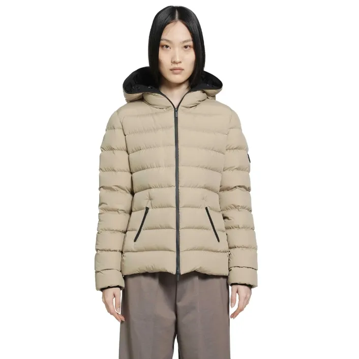 MONCLER Herbes 连帽羽绒服