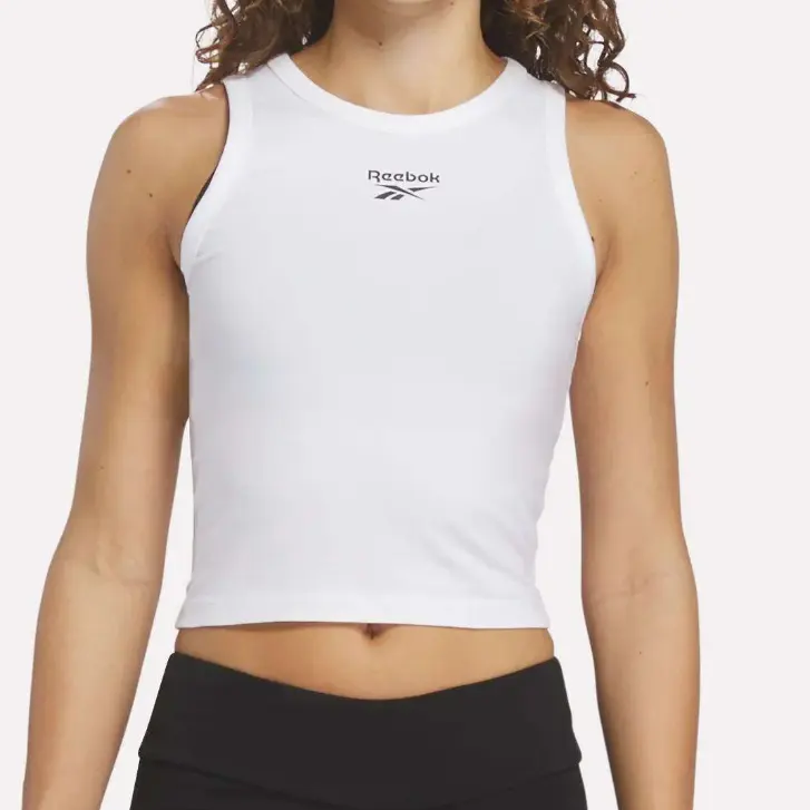 Reebok 锐步 女士罗纹背心