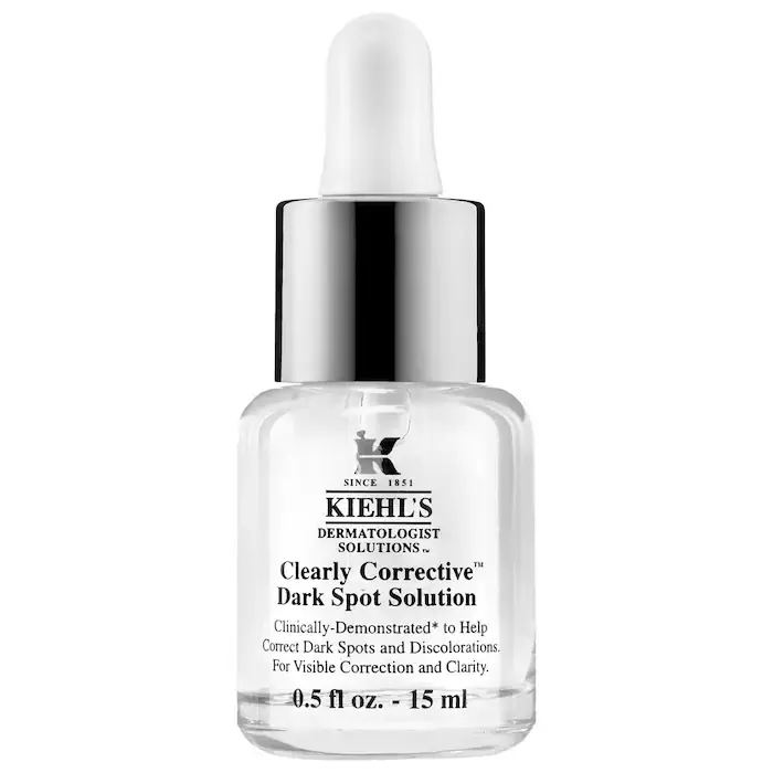 2件好价！Kiehl's 科颜氏美白精华 15ml