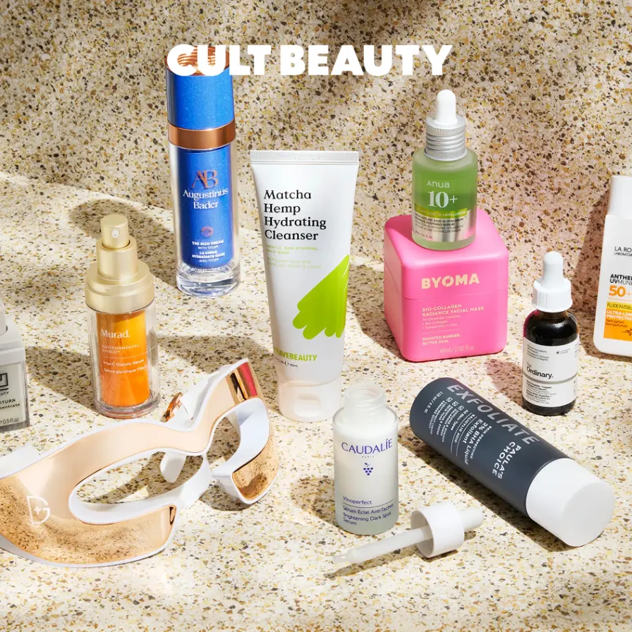 Cult Beauty：护肤大促！入手 Augustinus Bader、The Ordinary、适乐肤等